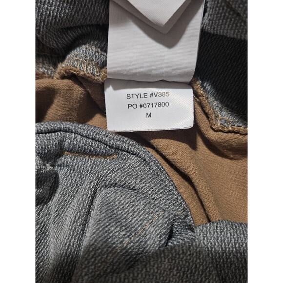 Vuori Optimist Shorts Mens Medium Brown Corduroy Drawstring Elastic Waist Cotton - Picture 6 of 6